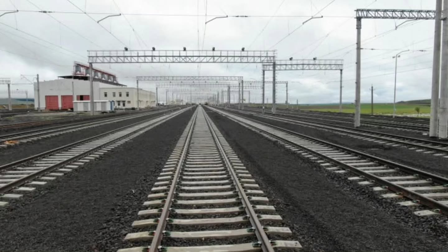 Ceyhun Bayramovdan Bakı&ndash;Tbilisi&ndash;Qars dəmir yolu ilə bağlı AÇIQLAMA