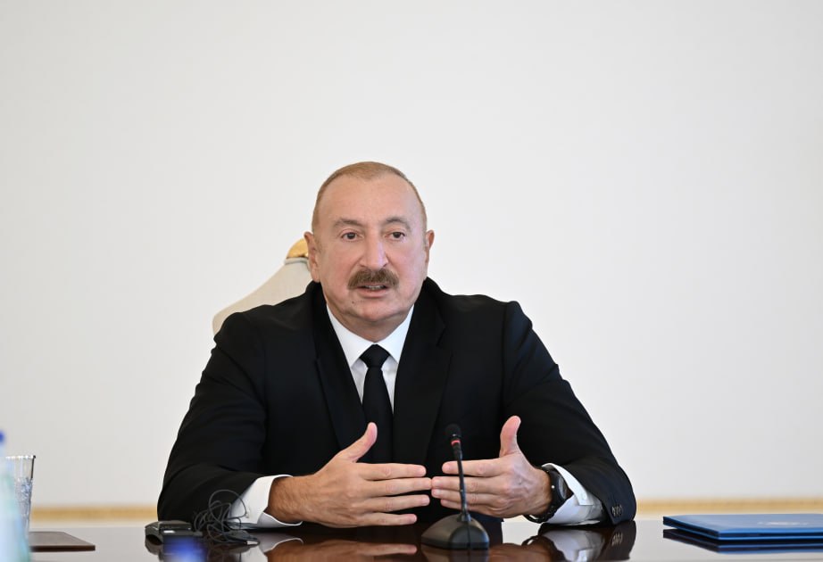 Prezident: &ldquo;Müsəlman aləmində baş verən bəzi hadisələr hamımızı narahat edir&rdquo;