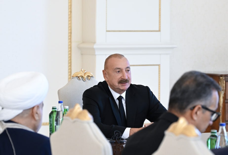 Prezident: Biz qisasımızı döyüş meydanında artıqlaması ilə aldıq