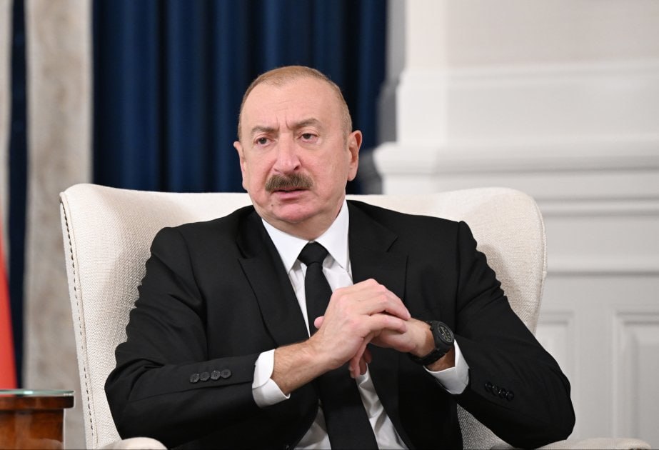 İlham Əliyev: &ldquo;Avropa Parlamenti rüşvətxorlar yuvasıdır&rdquo;
