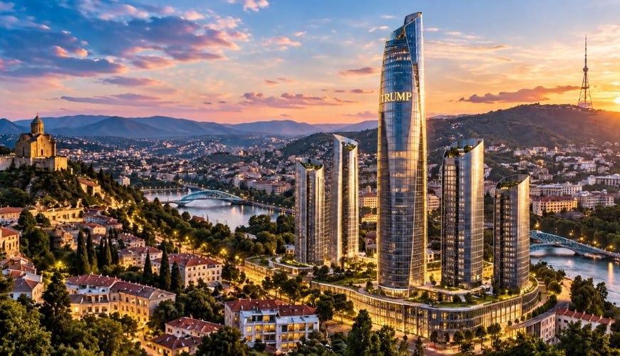 Qonşu ölkədə 70 mərtəbəli bina &ndash; Kvadratmetri fantastik qiymətə satışa çıxarılır