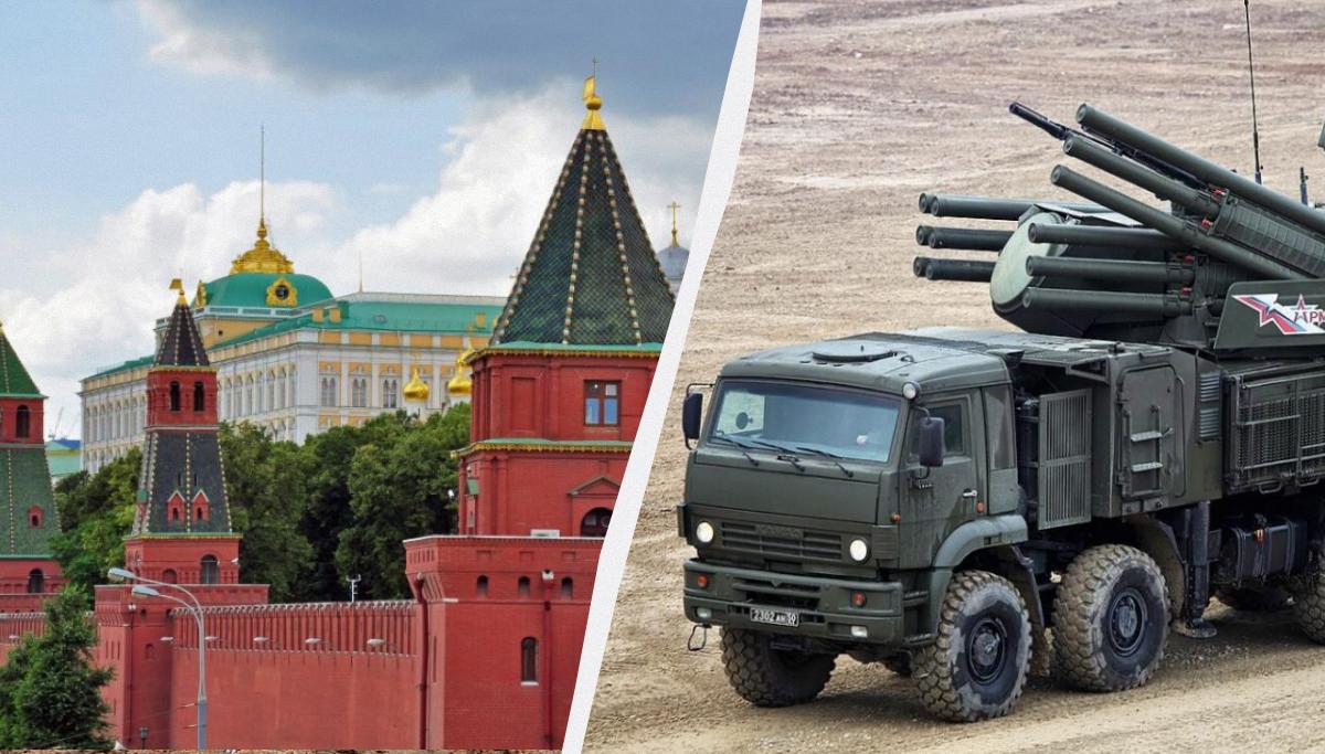 Rusiyada əsasən Putinin malikanələri qorunur