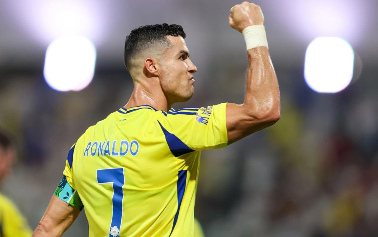Ronaldonun komandası Çempionlar Liqasında darmadağın oldu