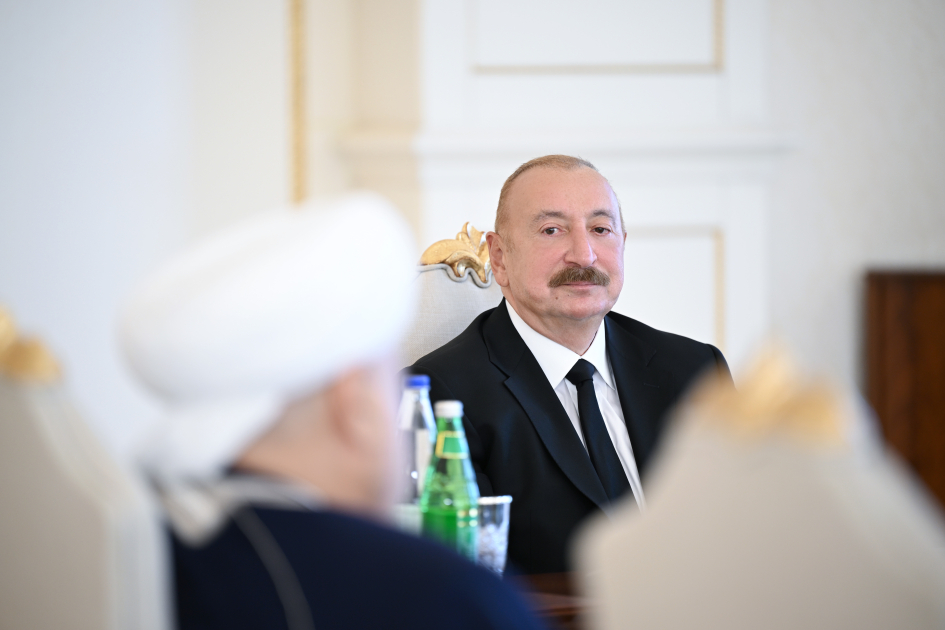 Prezident Avropa təşkilatlarının ikiüzlülüyünü necə ifşa etdi? &ndash; TARİXİ MESAJLAR