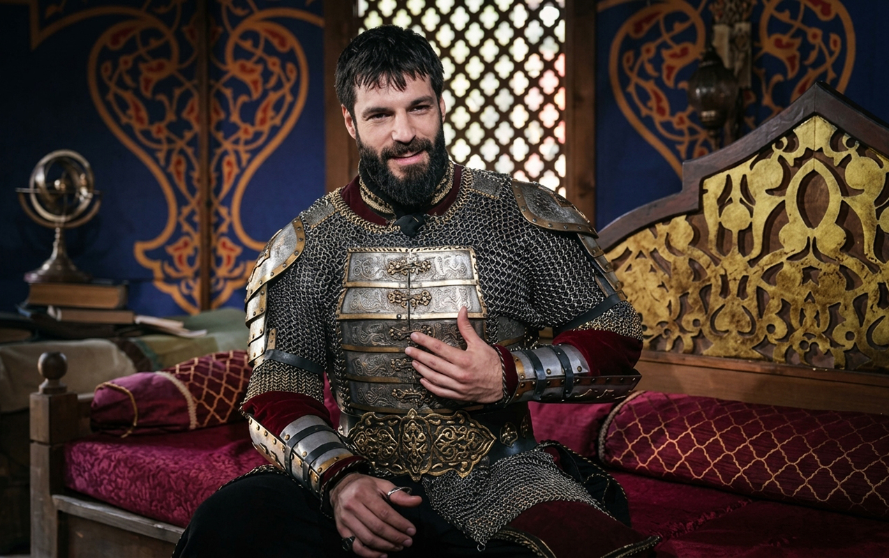 &ldquo;Mehmed: Fetihler Sultanı&rdquo; &ldquo;Mənəm Türk&rdquo; mahnısı ilə yayımlandı - Video
