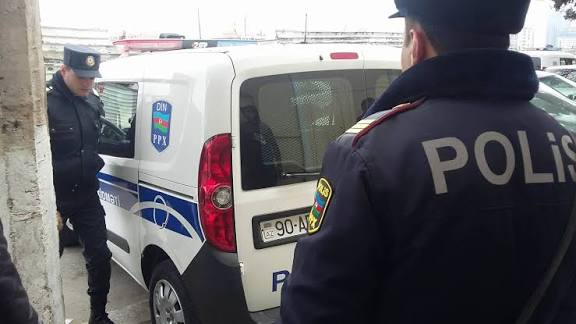 Cəlilabadda ƏMƏLİYYAT: Saxlanılan var &ndash; FOTO