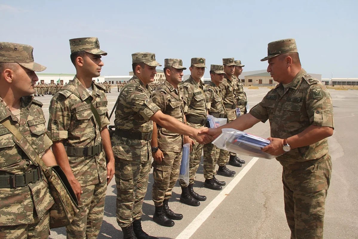 Bu şəxslər iki il &ldquo;leytenant&rdquo; rütbəsində XİDMƏT EDƏCƏKLƏR
