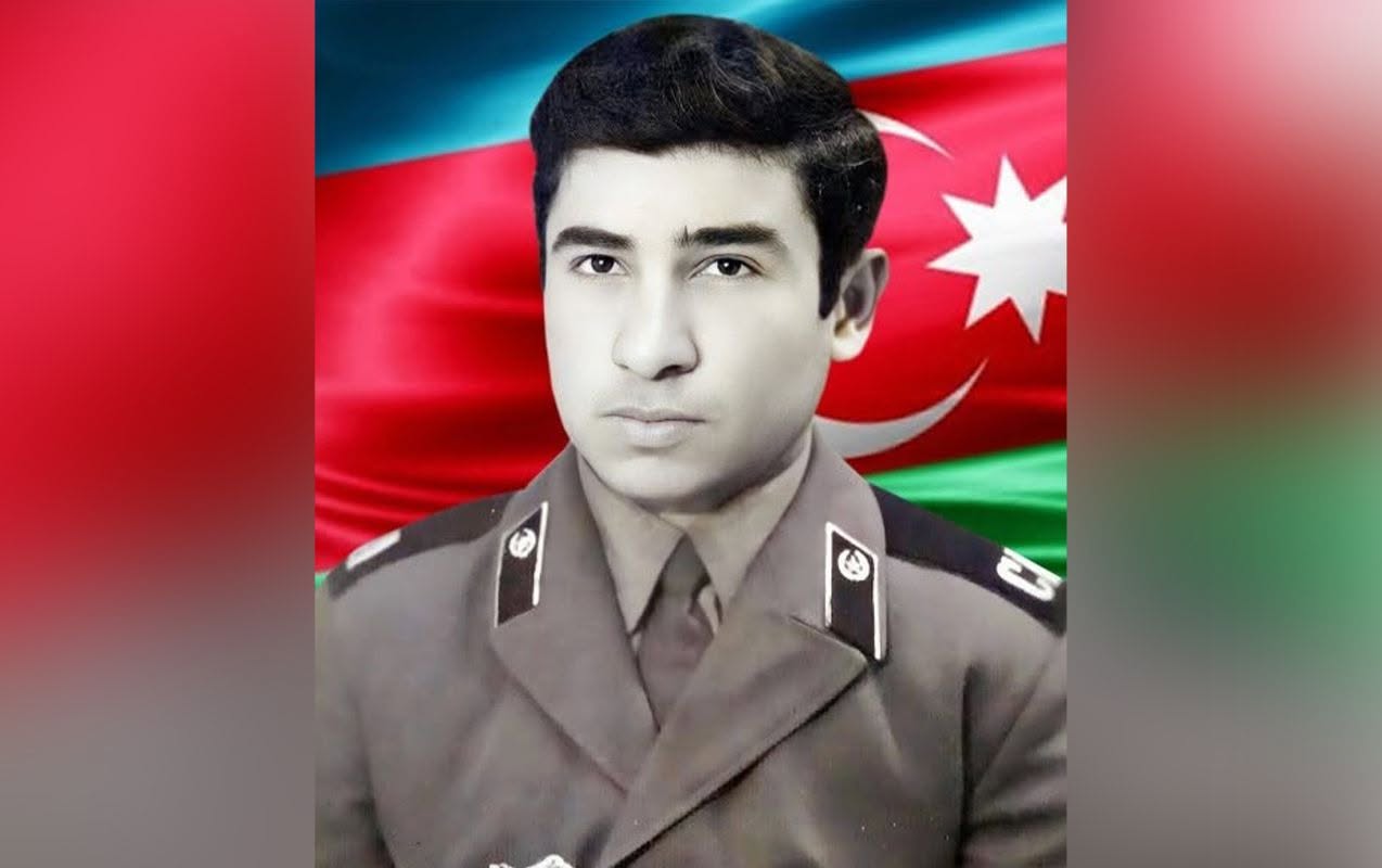 Şəhidin 1 yaşlı nəvəsi qızdırmadan VƏFAT ETDİ Şəhidin 1 yaşlı nəvəsi qızdırmadan VƏFAT ETDİ