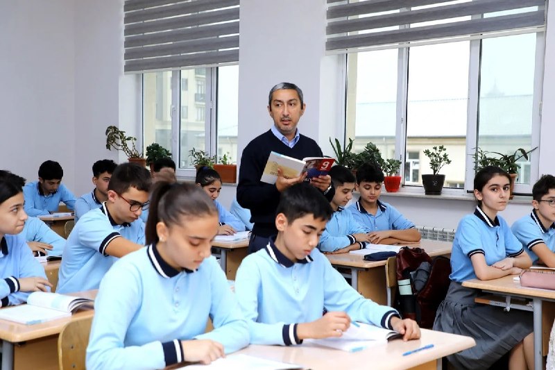 Təhsildə TƏMAYÜL MODELİ &ndash; Bütün məktəblərdə tətbiq olunacaq?