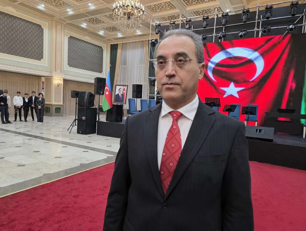 Asip Kayanın Azərbaycandakı səlahiyyət müddəti bitdi