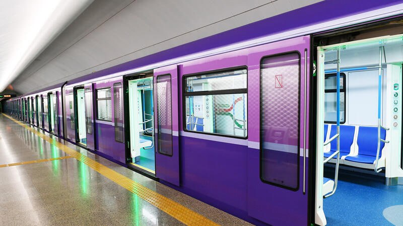 İlk dərs günü Bakı metrosunda REKORD sərnişin sayı qeydə alındı