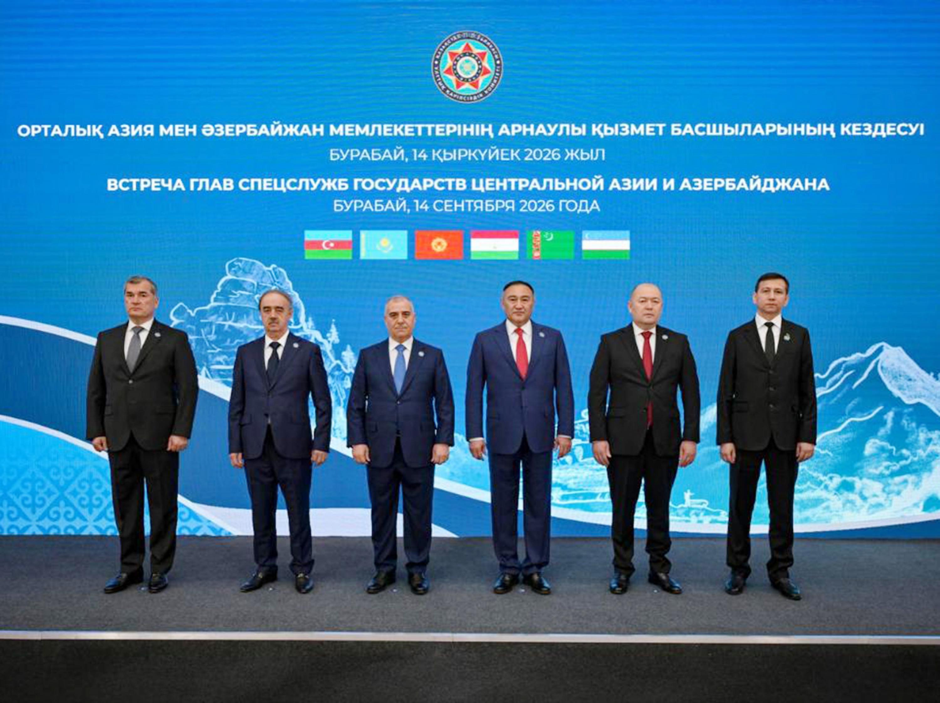 Əli Nağıyev Qazaxıstanda səfərdədir