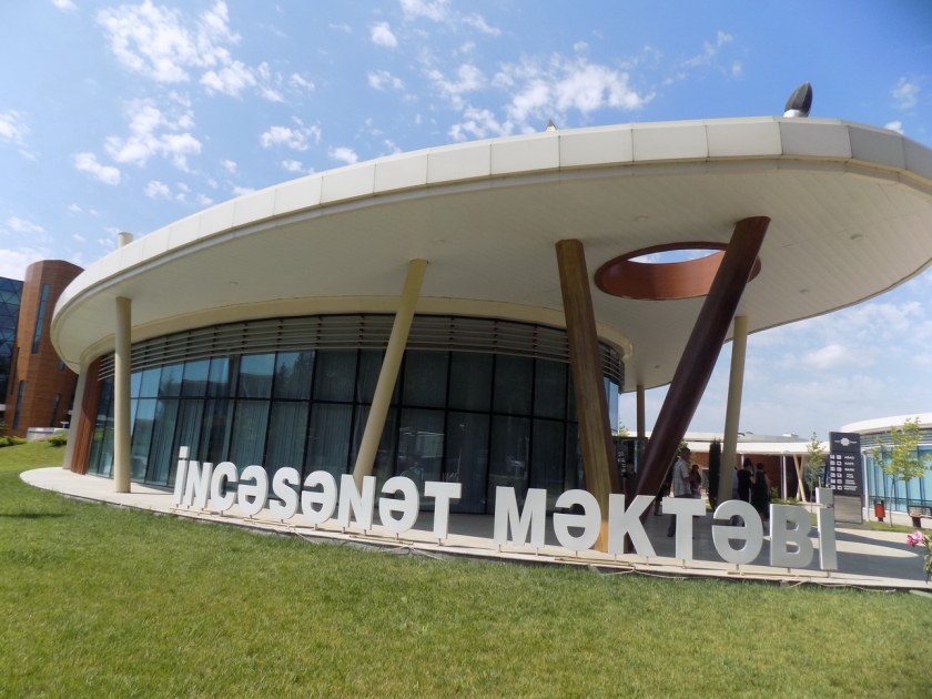 Xankəndidə İncəsənət Məktəbi fəaliyyətə başlayacaq