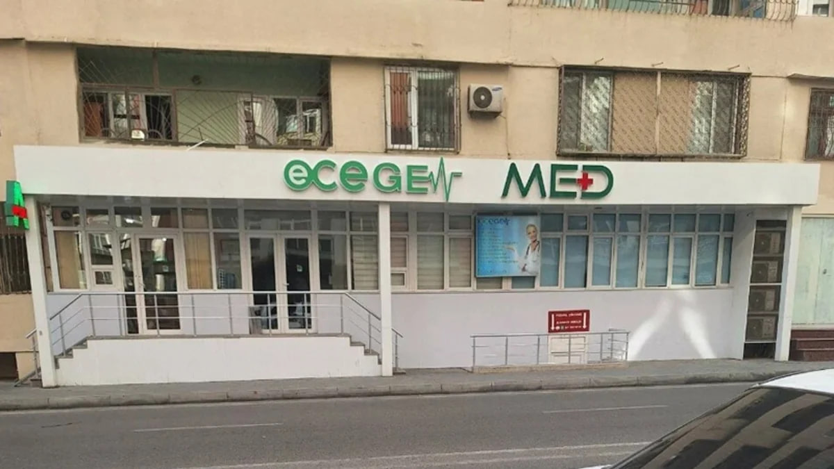 Klinikada tibb təhsili olmayan şəxs "fizioterapevt" işləyirmiş - Altı min manat CƏRİMƏ Klinikada tibb təhsili olmayan şəxs "fizioterapevt" işləyirmiş - Altı min manat CƏRİMƏ