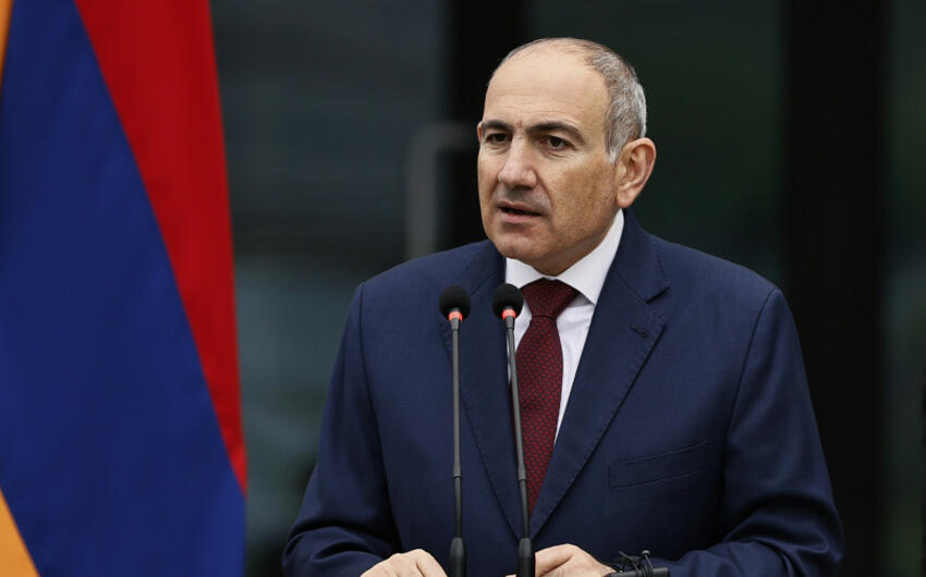 Paşinyan: &ldquo;Kərkiyə Kərki dedim, çünki bu, Kərkidir&rdquo;
