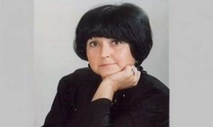 Alla Axundova VƏFAT ETDİ - FOTO
