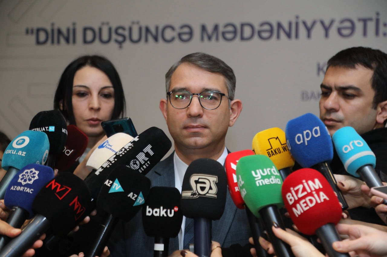 &ldquo;İşğaldan azad edilmiş ərazilərdə ilk bərpa olunan tarixi-dini abidələr məscidlərdir&rdquo; - Gündüz İsmayılov