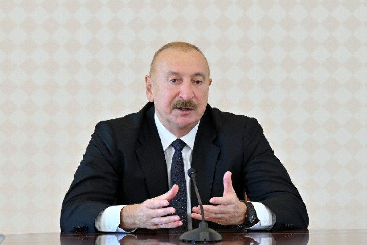 İlham Əliyev: &ldquo;TDT çox böyük beynəlxalq nüfuza malik təşkilatdır&rdquo;