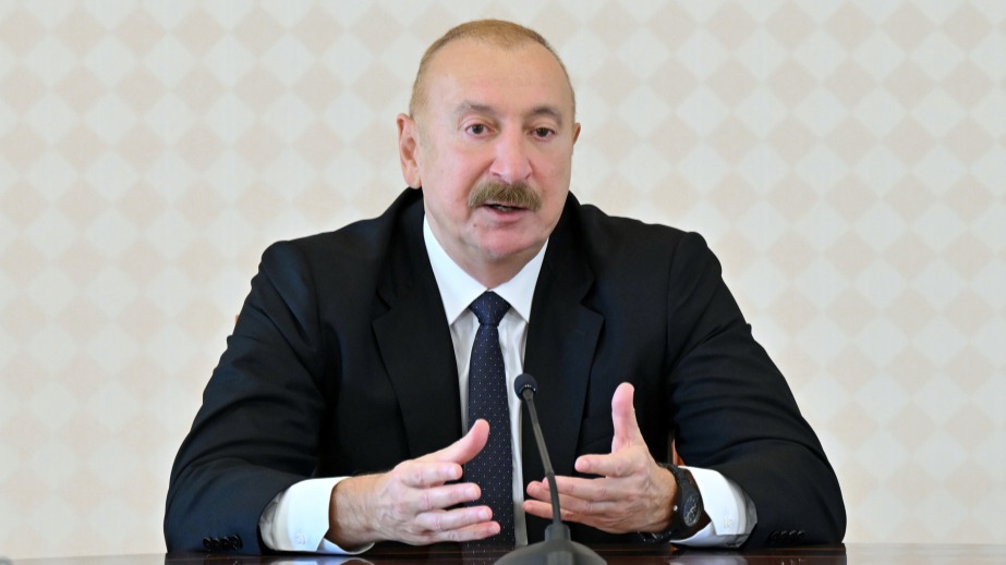 Prezident: Azərbaycanda satqın strukturlar son dərəcə marjinal xarakter daşıyır Prezident: Azərbaycanda satqın strukturlar son dərəcə marjinal xarakter daşıyır