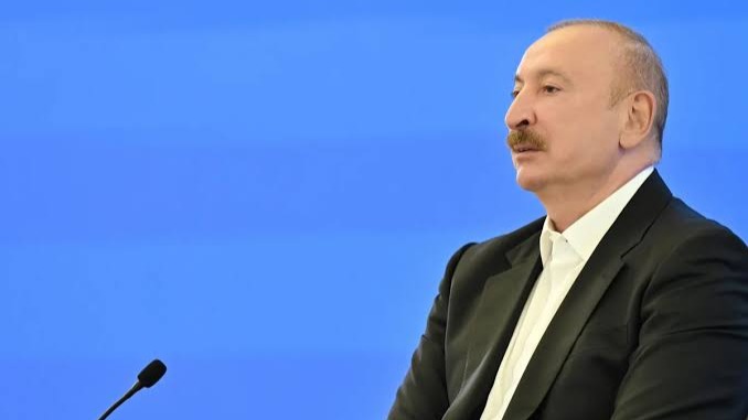 İlham Əliyev TDT çərçivəsində gənclərin fəallığından danışdı İlham Əliyev TDT çərçivəsində gənclərin fəallığından danışdı