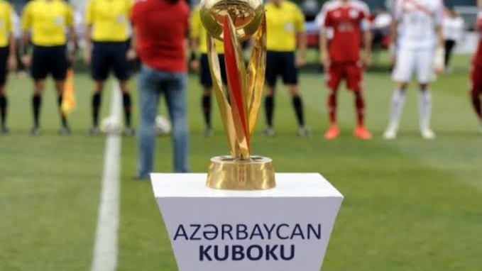 Azərbaycan Kubokunun finalı Gəncədə olacaq