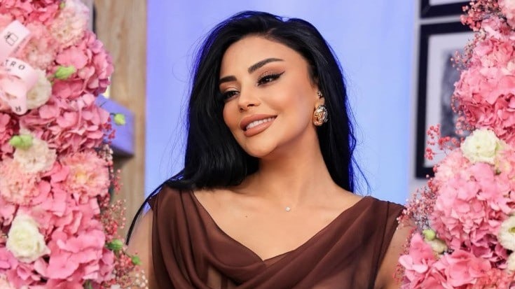 Vüsalədən Xəzər TV-dən getməsi iddialarına reaksiya -Foto