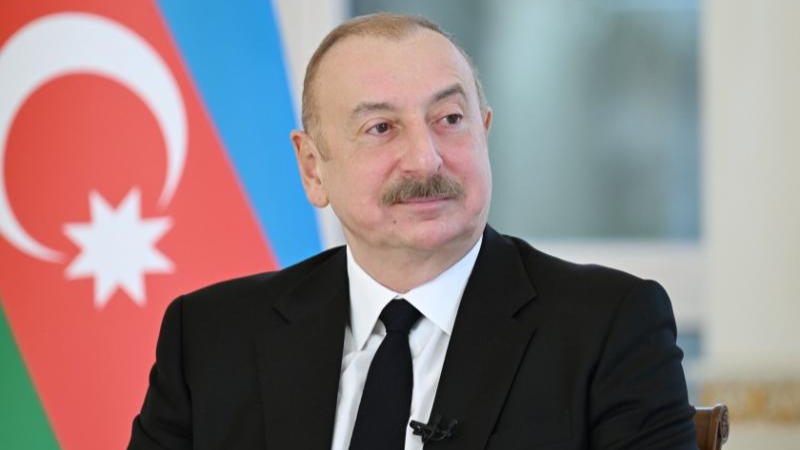 Prezident Şamaxıda “Pirqulu Park” hotelinin AÇILIŞINDA Prezident Şamaxıda “Pirqulu Park” hotelinin AÇILIŞINDA