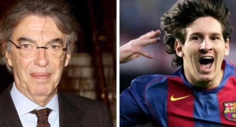 Messi 500 milyon avrodan imtina edibmiş: Təklif məktubunu heç açmayıb