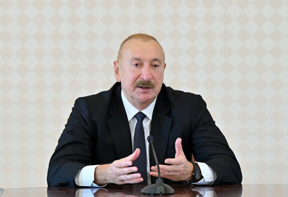 İlham Əliyev: &ldquo;Azərbaycanla Türkiyənin birgə fəaliyyəti bölgəmizdə sabitliyi daha da gücləndirir&rdquo;
