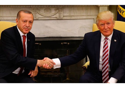 Ərdoğan Nyu-Yorkda Trampla görüşəcək