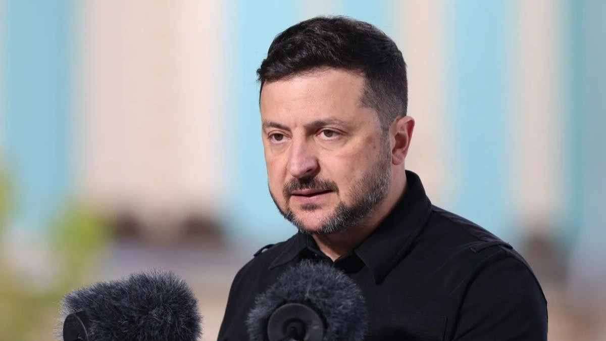 Zelenski: "Çinin bizim tərəfimizdə olmaması təəssüf doğurur"
