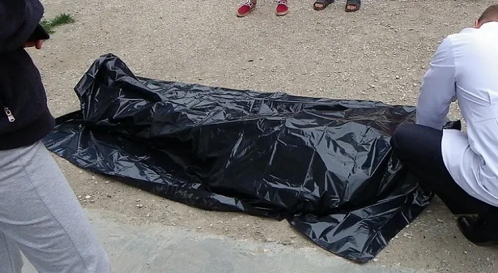 Bakıda küçədə meyit tapıldı