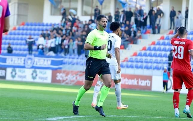 Premyer Liqada VI turun hakim təyinatları açıqlandı