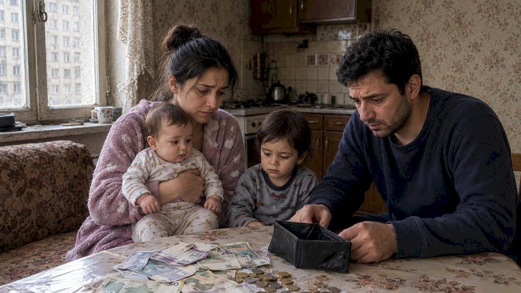 Bu məbləğdən az qazanırsınızsa, Bakıda yaşamaq çətin olacaq