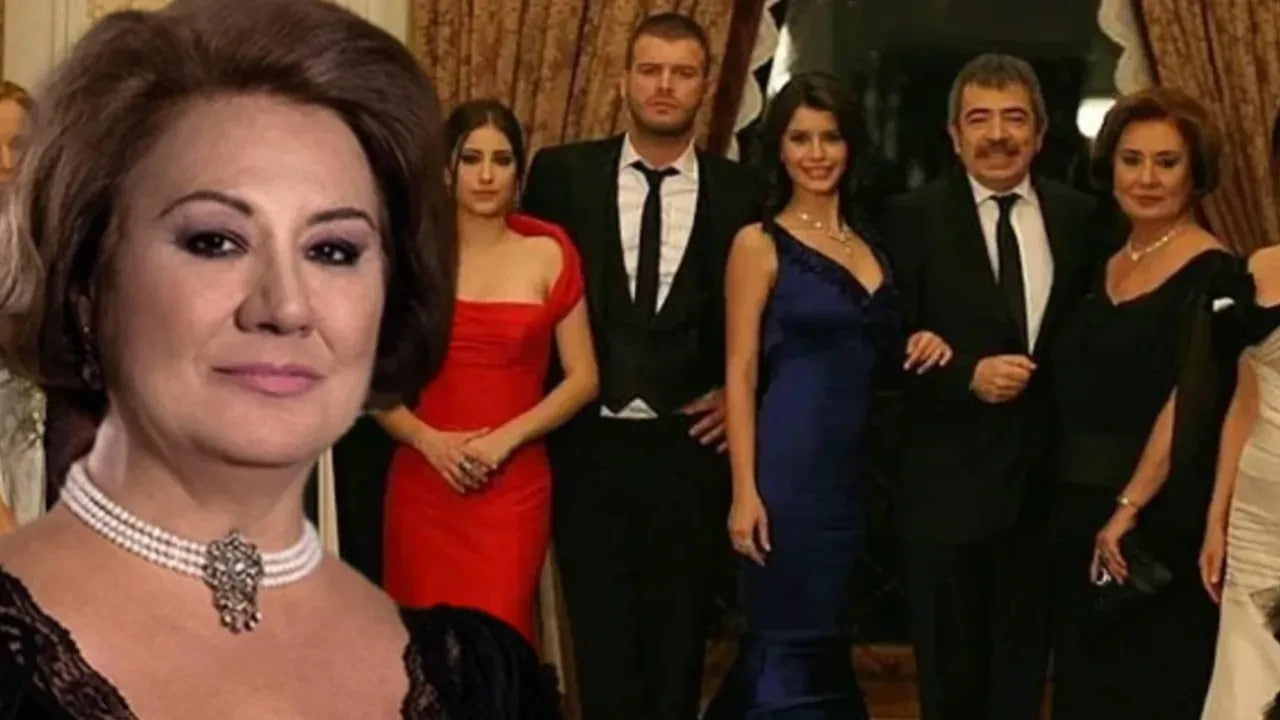 “Aşk-ı Memnu”nun aktrisası vəfat etdi – FOTO “Aşk-ı Memnu”nun aktrisası vəfat etdi – FOTO