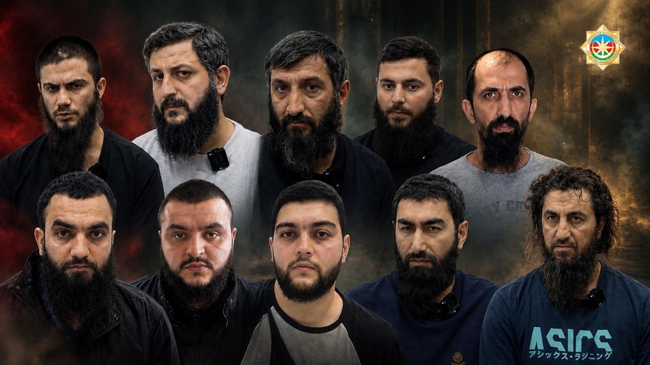 SON DƏQİQƏ! DTX 5 ölkədə antiterror tədbirləri həyata keçirdi: 10 nəfər saxlanıldı &ndash; VİDEO