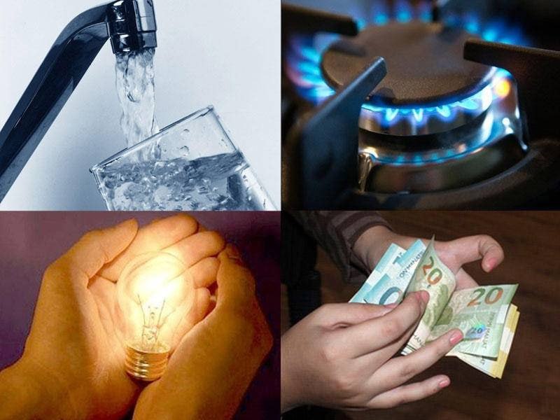 Qaz, işıq, su tarifləri ilə bağlı yeni vəziyyət &ndash; İlin sonunadək&hellip;