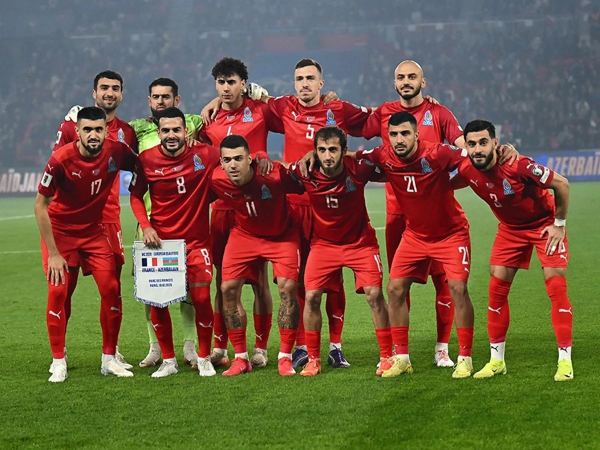 Azərbaycan millisinin heyəti AÇIQLANDI