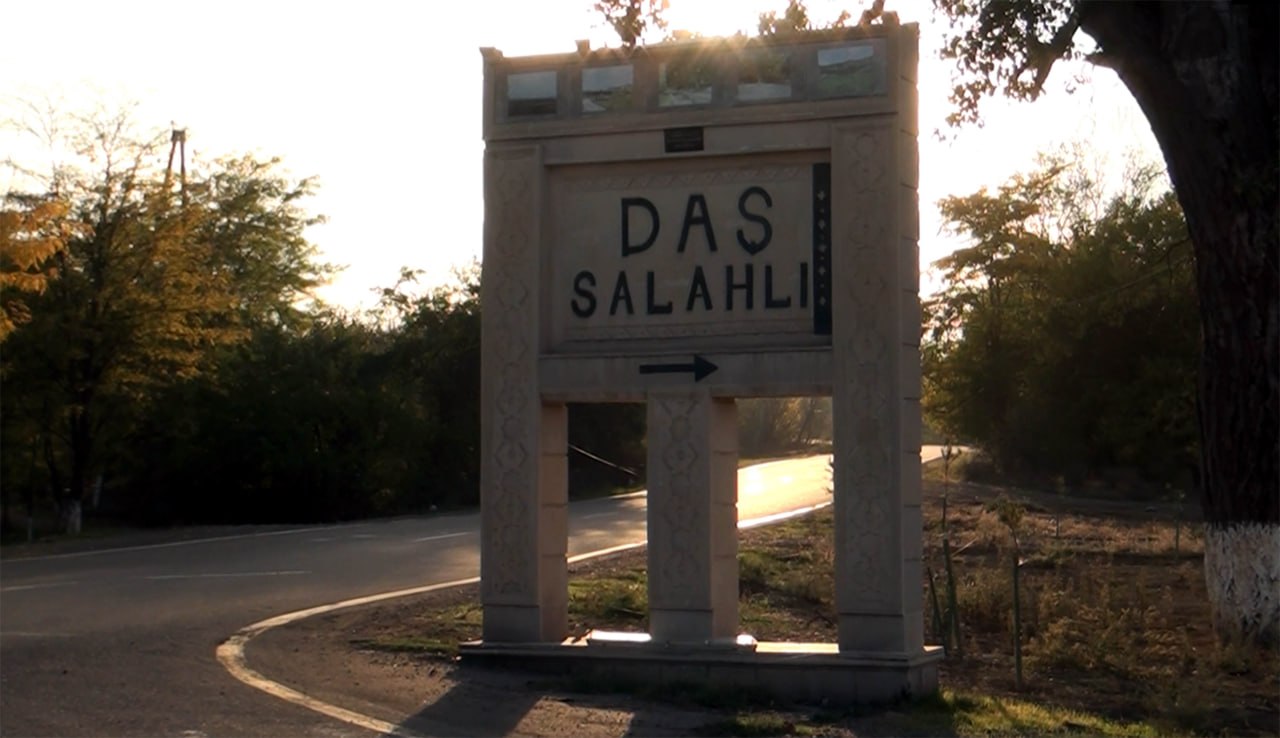 Daş Salahlıda su problemi - Nə vaxt həll olunacaq?