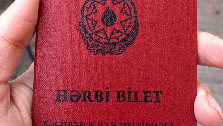 Bu şəxslər hərbi xidmət keçmədən &ldquo;yararlı&rdquo; bilet ala bilər