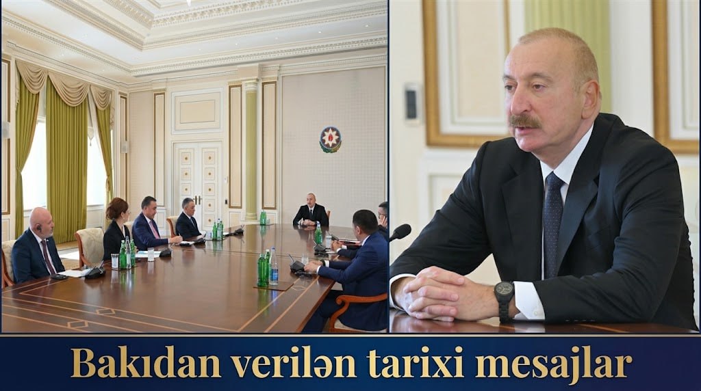 Türk dünyasının qarşısında BÖYÜK HƏDƏF