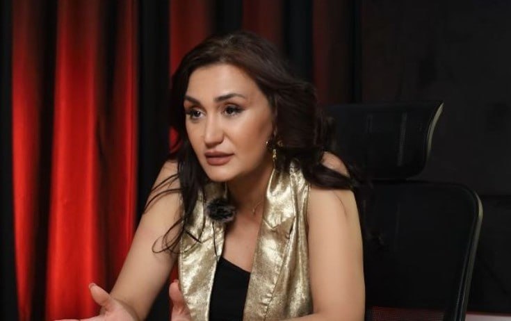 "And içmişəm, hamısının adını sadalayacağam"