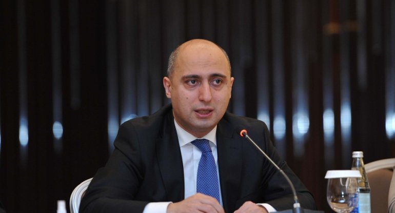 Nazir Elşad Abdullayevi vəzifəsindən AZAD ETDİ - FOTO