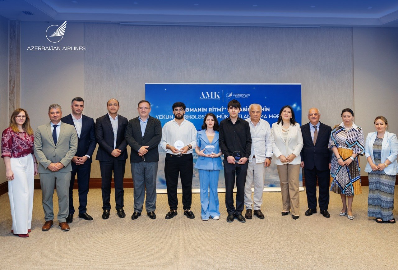 AZAL və Milli Konservatoriya Milli Musiqi Gününə həsr olunan müsabiqə keçirdi - FOTO