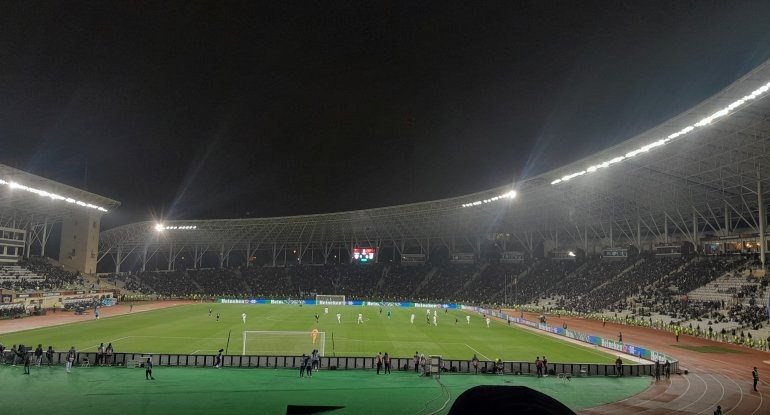 Tofiq Bəhramov stadionu təmir olunacaq - 300 min manatlıq layihə