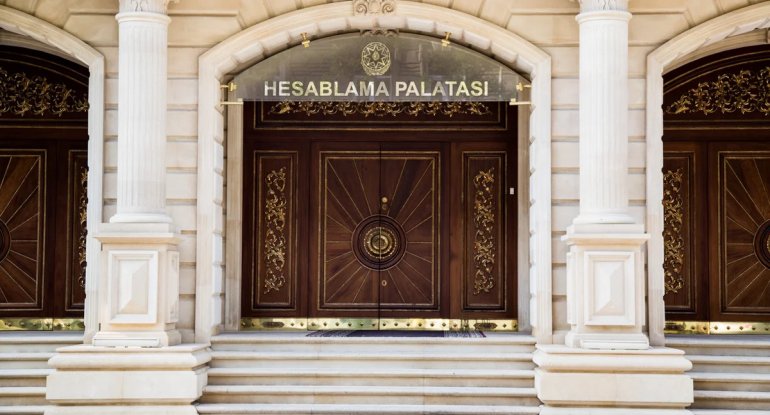 Hesablama Palatası bu qurumda YOXLAMA apardı