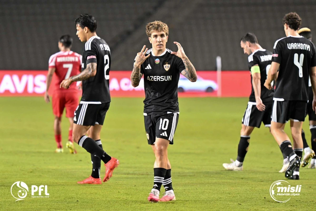 "Qarabağ" "Şəfa"nı məğlub etdi