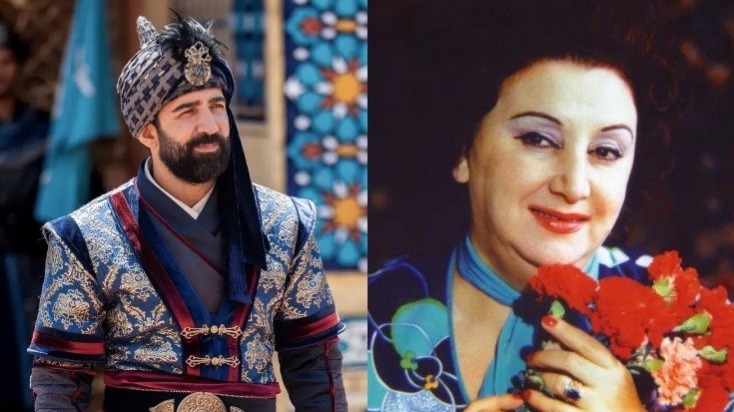 Türk aktyor Şövkət Ələkbərovanın ifasını dinlədiyi anları paylaşdı – VİDEO Türk aktyor Şövkət Ələkbərovanın ifasını dinlədiyi anları paylaşdı – VİDEO