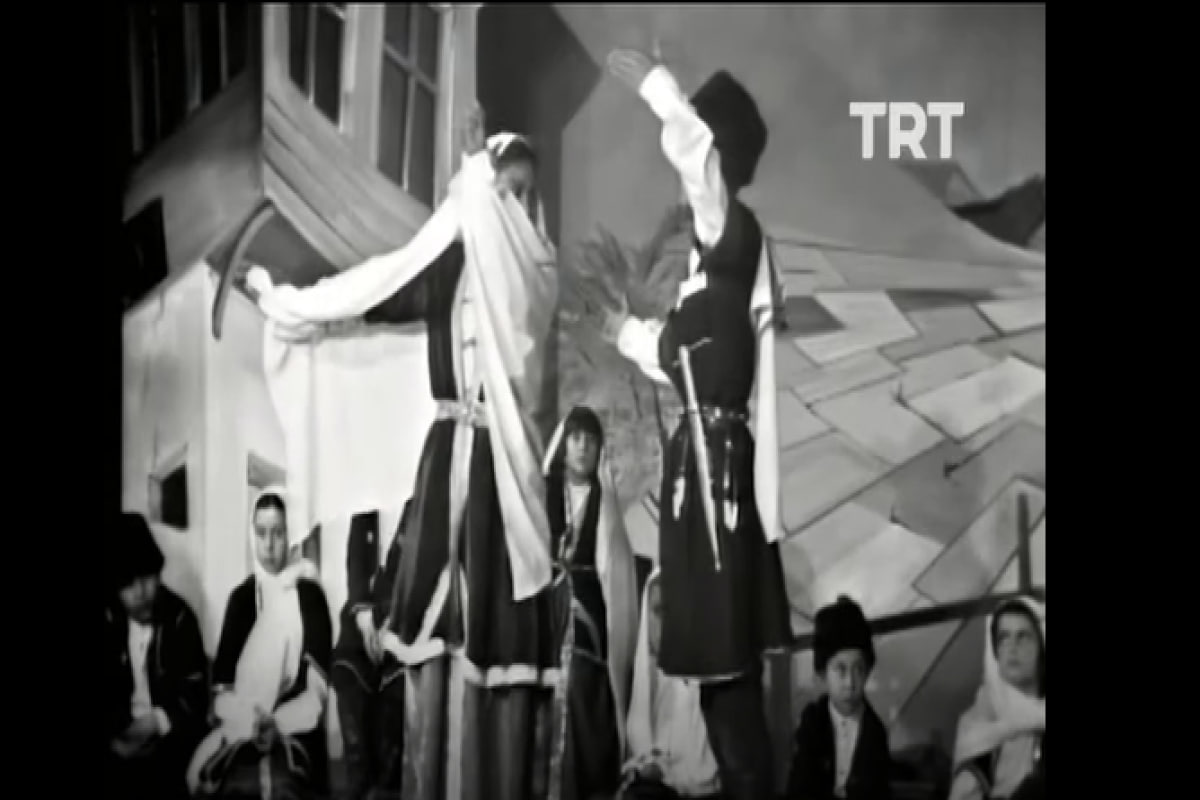 Bu, "Qafqaz oyunu" deyil, Azərbaycan xalq rəqsidir... - REPLİKA