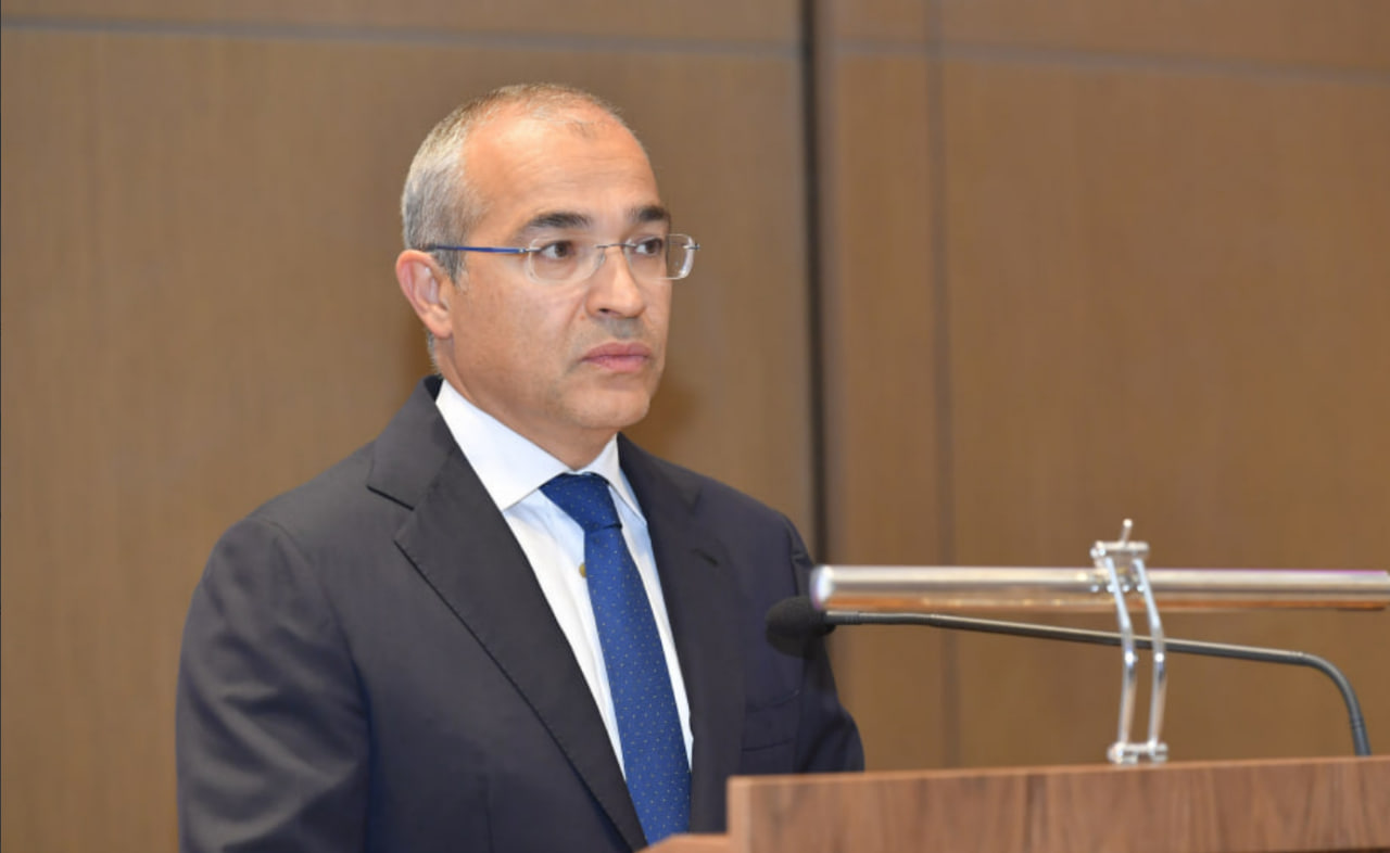 Mikayıl Cabbarov: Şəhidlərimizin əziz xatirəsini dərin ehtiramla yad edirik - FOTO